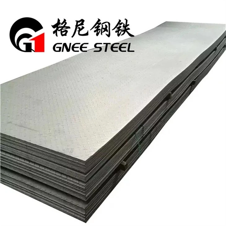 ASTM A36 Hot Rolled Carbon Steel Plate High Strength For Shipping Building