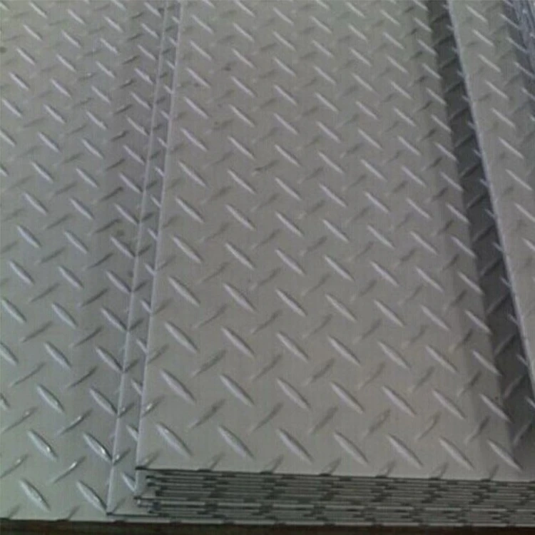 Hot Rolled Steel Checker Plate