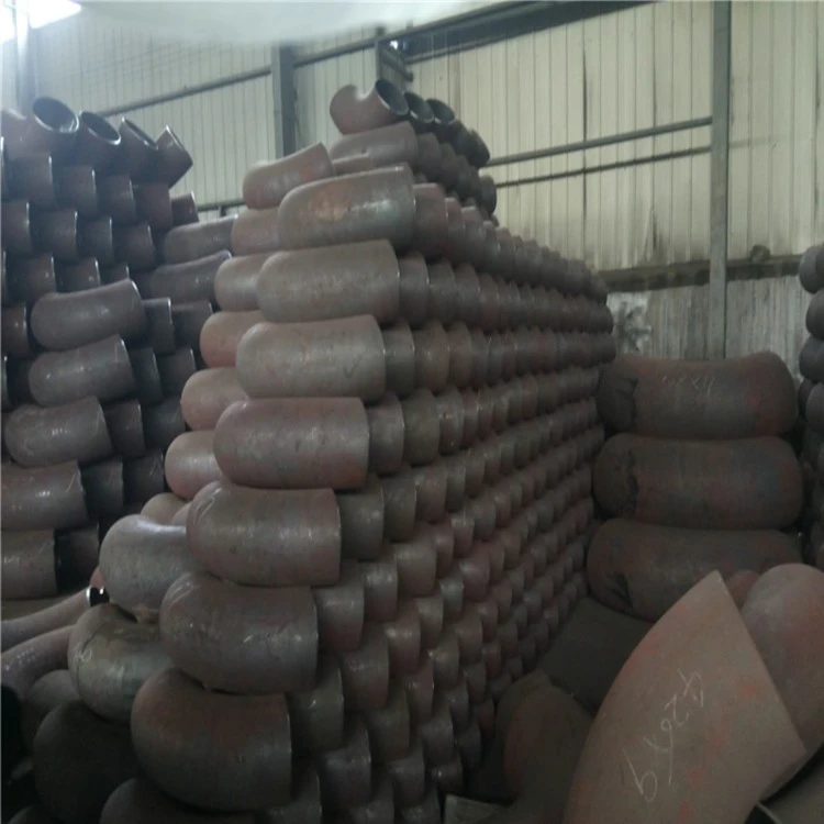 Hot Sale! Sch40s Butt Weld Stainless Steel Pipe Fittings
