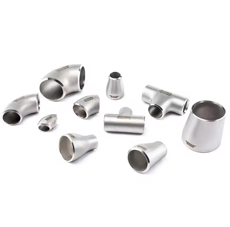 Monel Alloy 400 Pipe Fittings