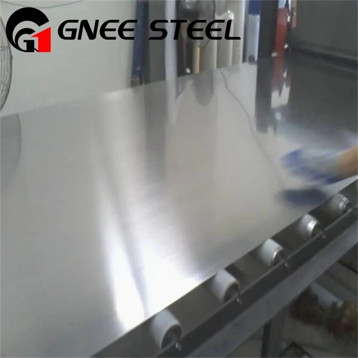 ASTM B386 Molybdenum Alloy Plate