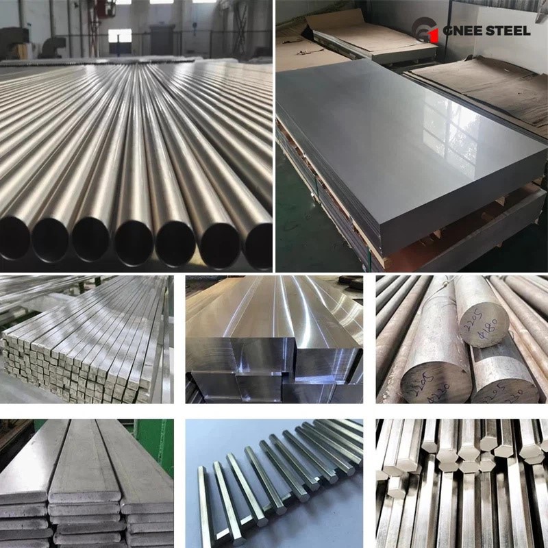 2.4602 Hastelloy C22 Hot drawn Tube 2.4602 Hastelloy C22 Hot drawn Tube