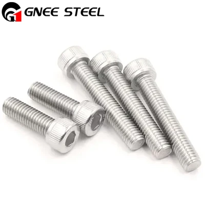Spojni elementi od inconel legure 617