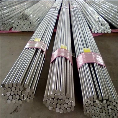 Inconel 738 LC šipka od legure nikla Okrugla OD 150 mm od nehrđajućeg čelika