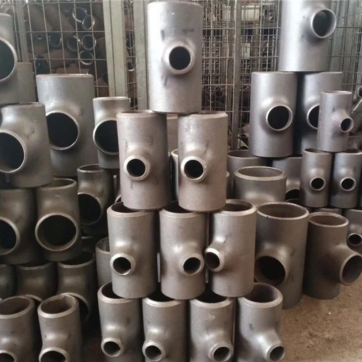 SS347 SS347H Stainless Steel Pipe Fittings