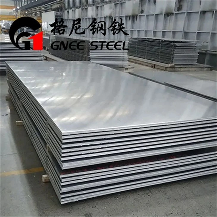 UNS S31653 Stainless Steel Flat Plate 1.4429 SA 240 Gr.316LN